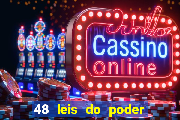 48 leis do poder download pdf